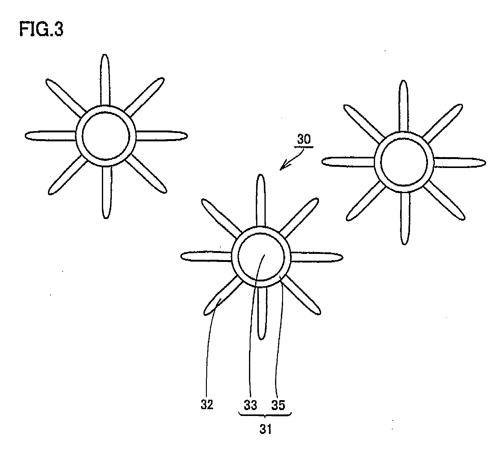 Semiconductor phosphor nanoparticle including semiconductor crystal particle made of 13th family-15th family semiconductor