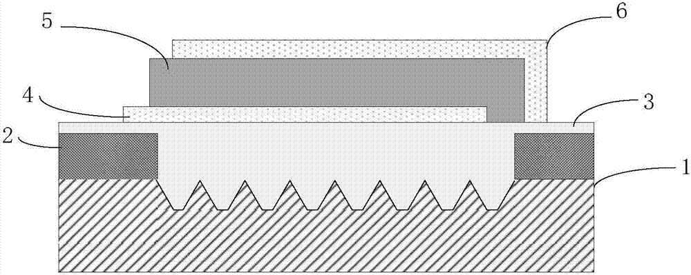 Piezoelectric film bulk acoustic wave resonator and preparation method thereof