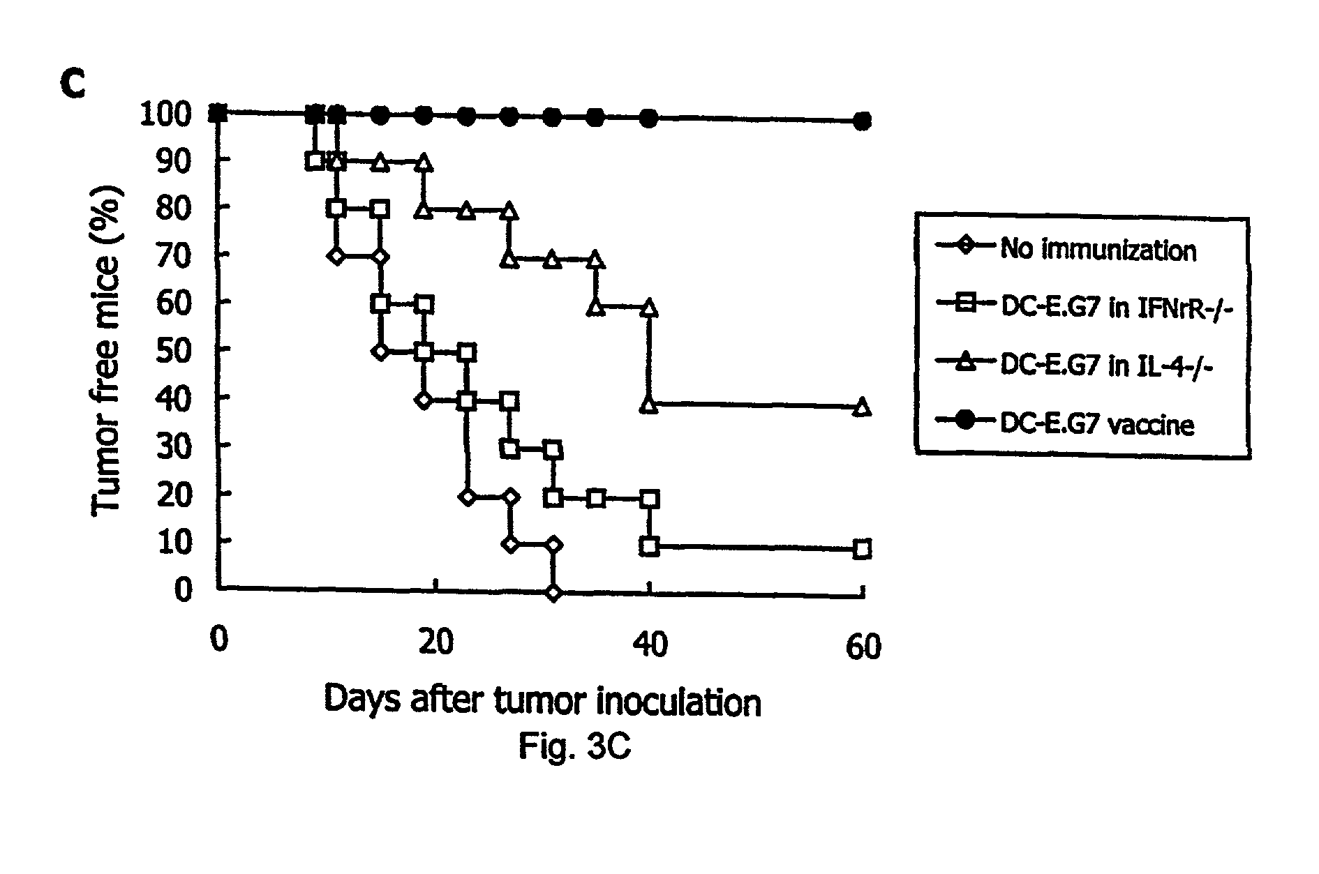 Cytokine gene modified antigen-presenting cell/tumor cell conjugate, its preparation and use