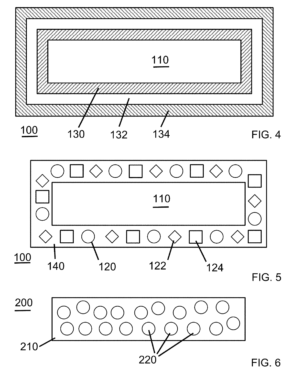 Dressings comprising platelet lysate