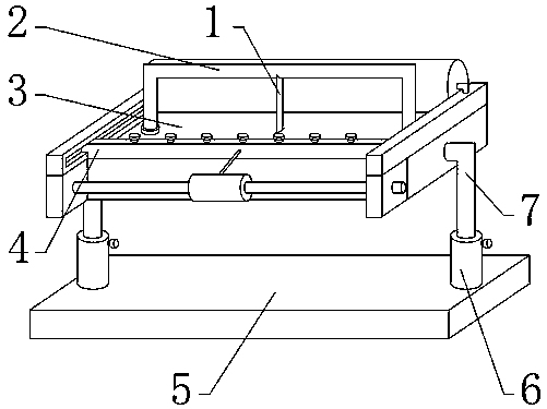 MuLtifunctionaL garment-Lace processing device