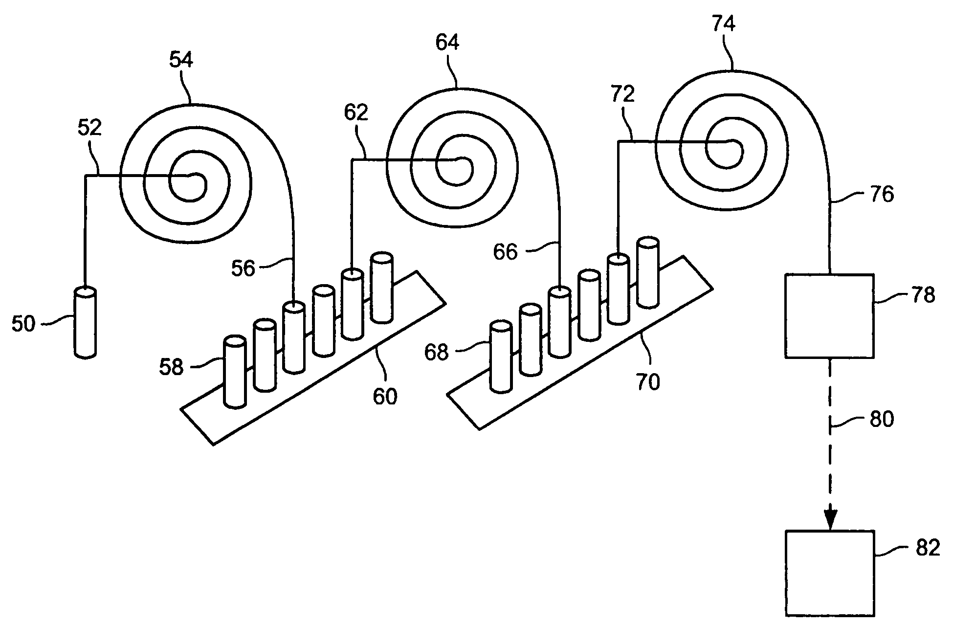 Polypeptide fingerprinting methods