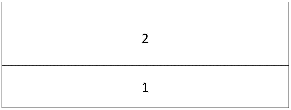 Radio frequency LOMOS device for overcoming electricity leakage and manufacturing method of radio frequency LOMOS device for overcoming electricity leakage