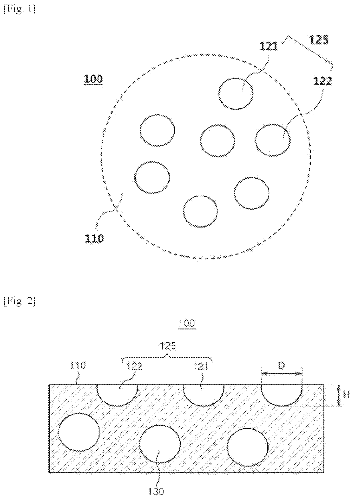 Polishing pad, preparation method thereof, and preparation method of semiconductor device using same