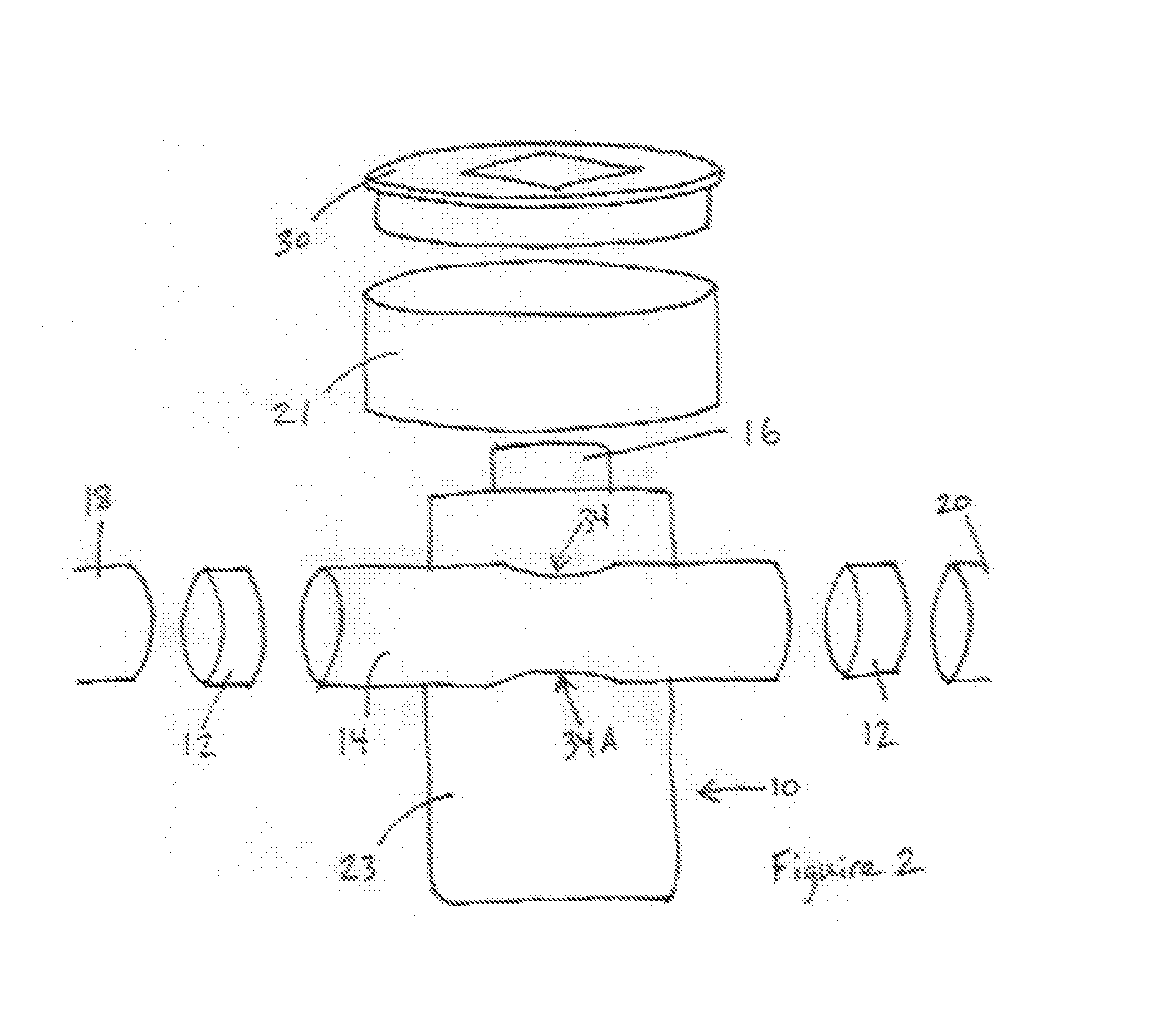 Dual Flow Septic Vent