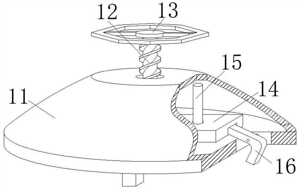 A Novel Settling Mechanism and Working Method of Polyferric Sulfate