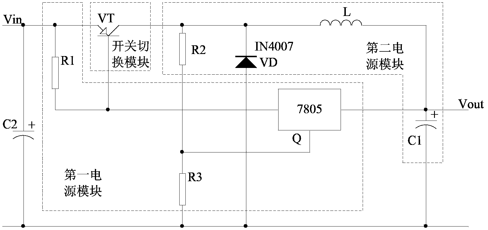 Power circuit