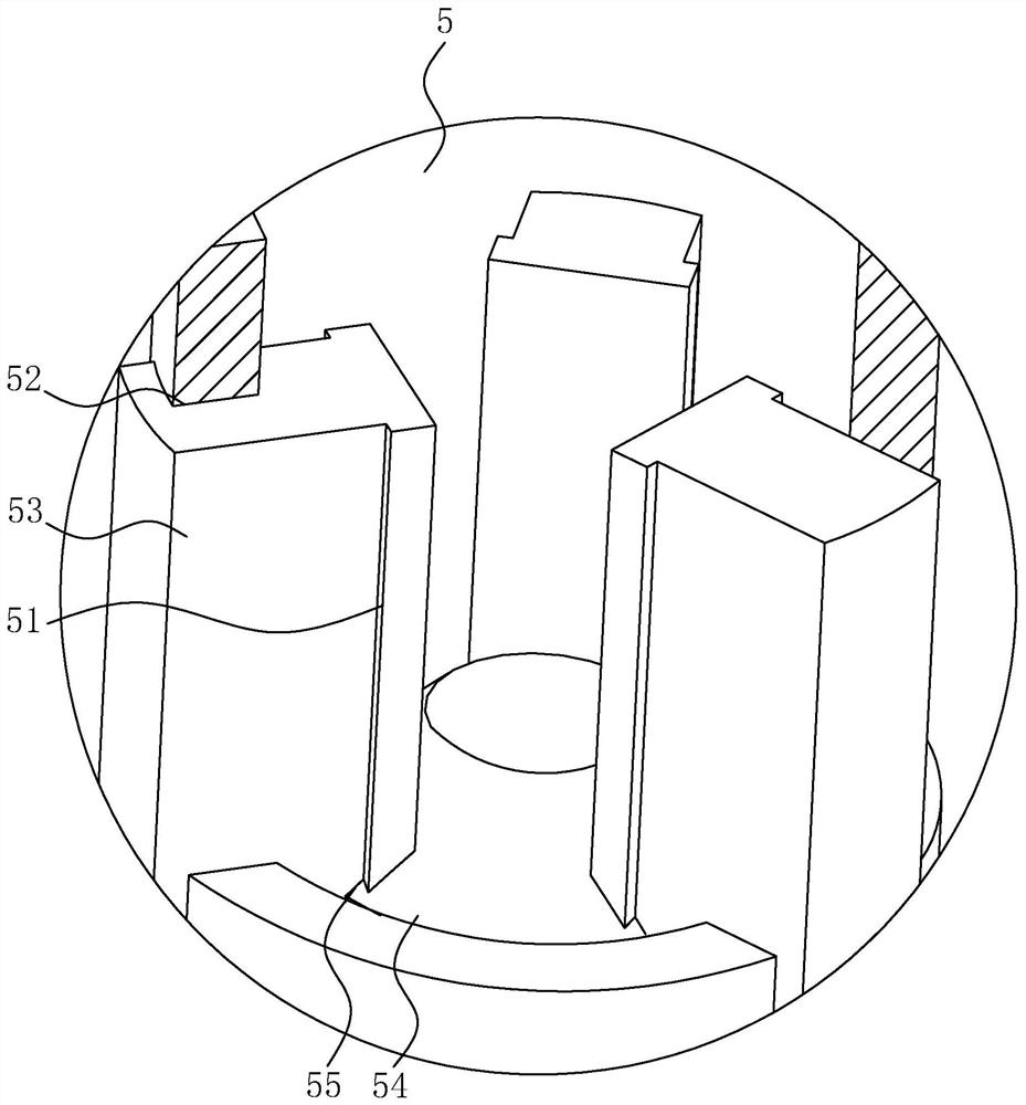 A positioning fixture for star sleeve