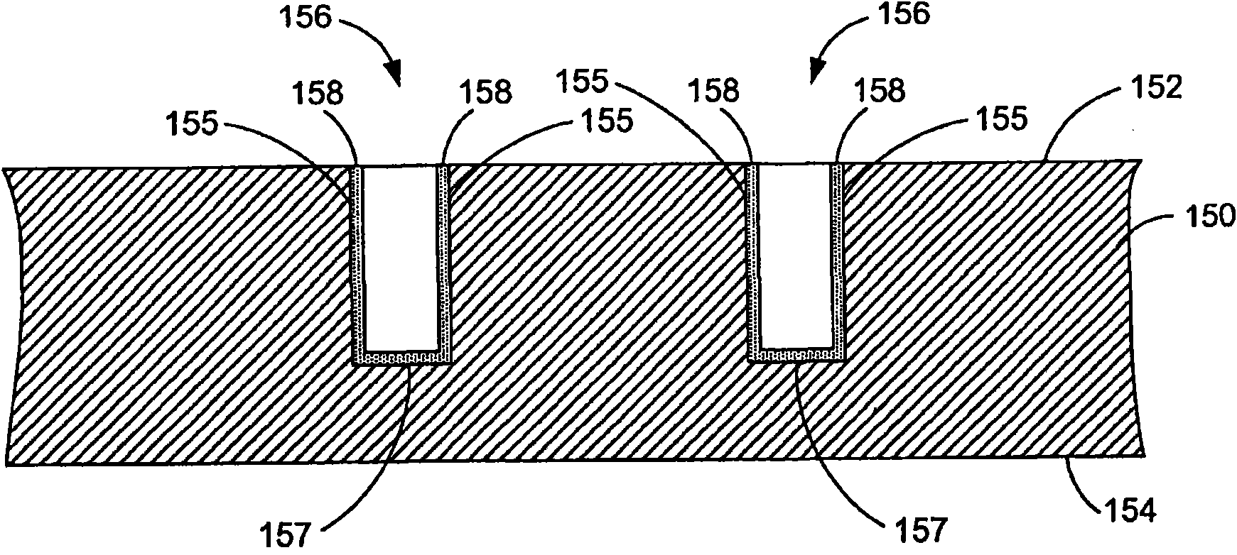 Methods of forming through-substrate interconnects