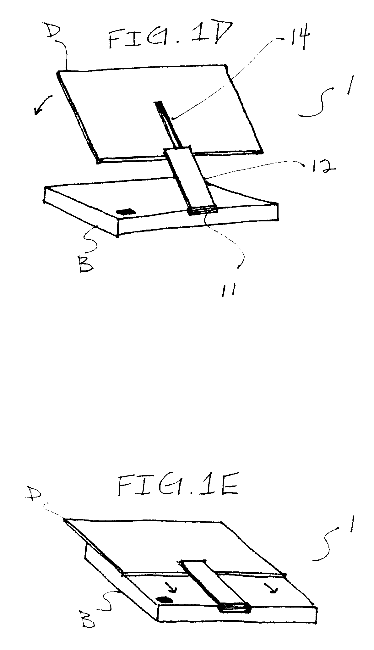 Adjustable display screen for a laptop computer