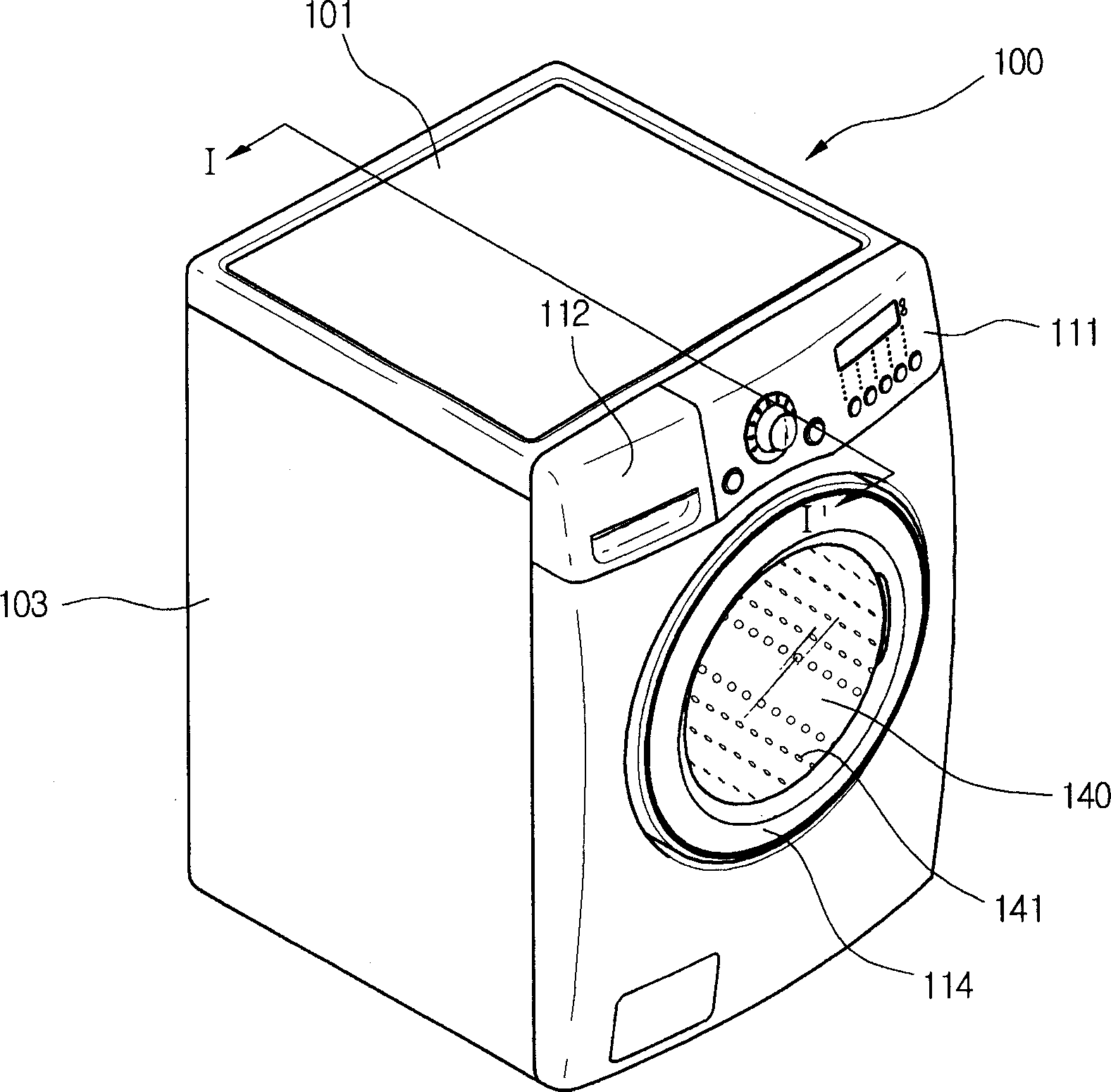 Washing machine and method of controlling the same