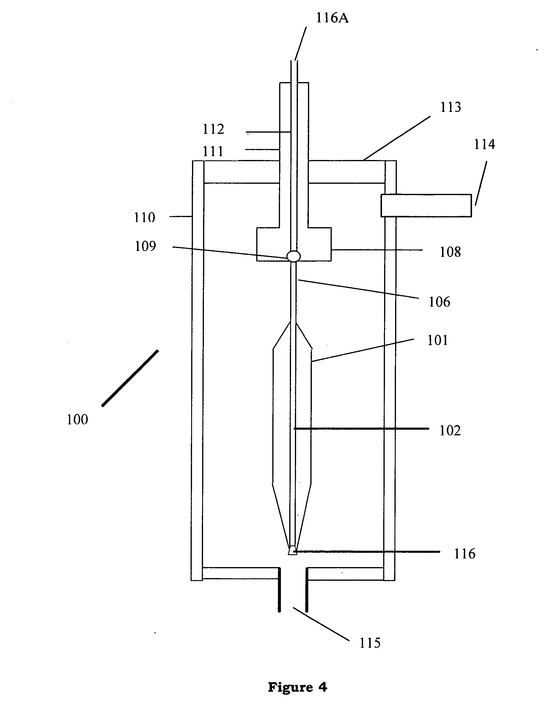 Method for preparation of core rod assembly for overcladding, and perform and fiber produced from such core rod assembly