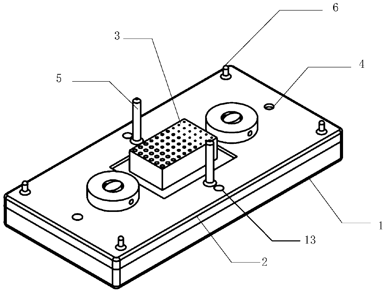 Adapter mechanism