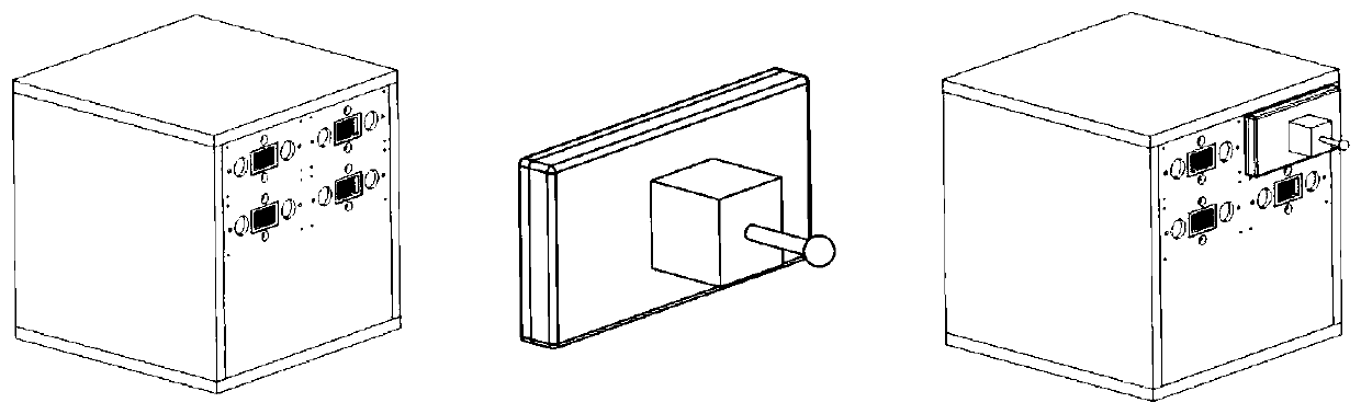 Adapter mechanism