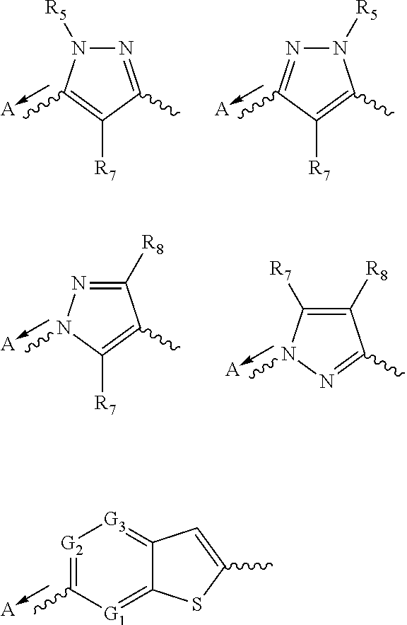 Heterocyclic compounds as kinase inhibitors