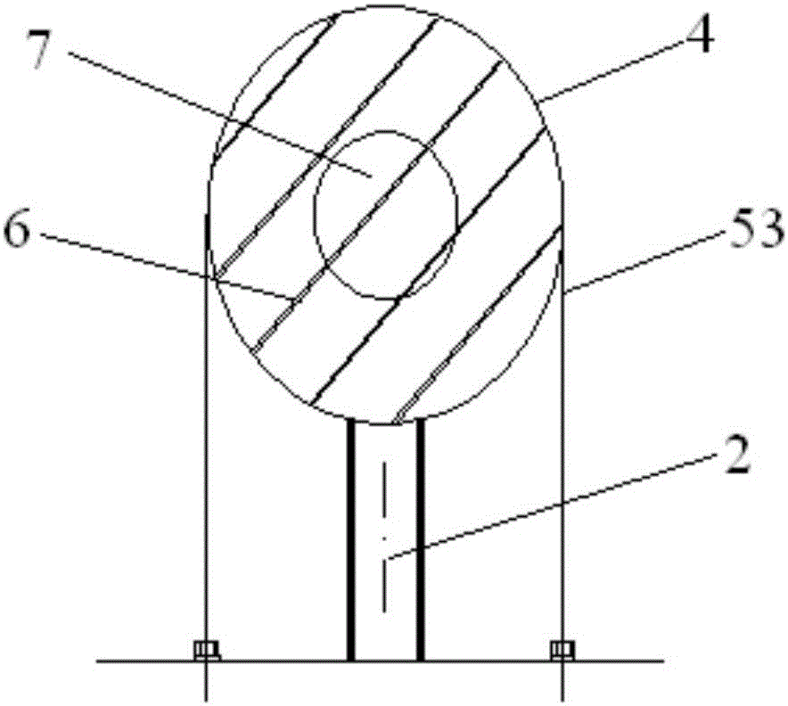 Liquid level adjusting device