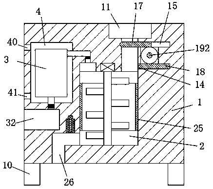 Natural medicine extraction device