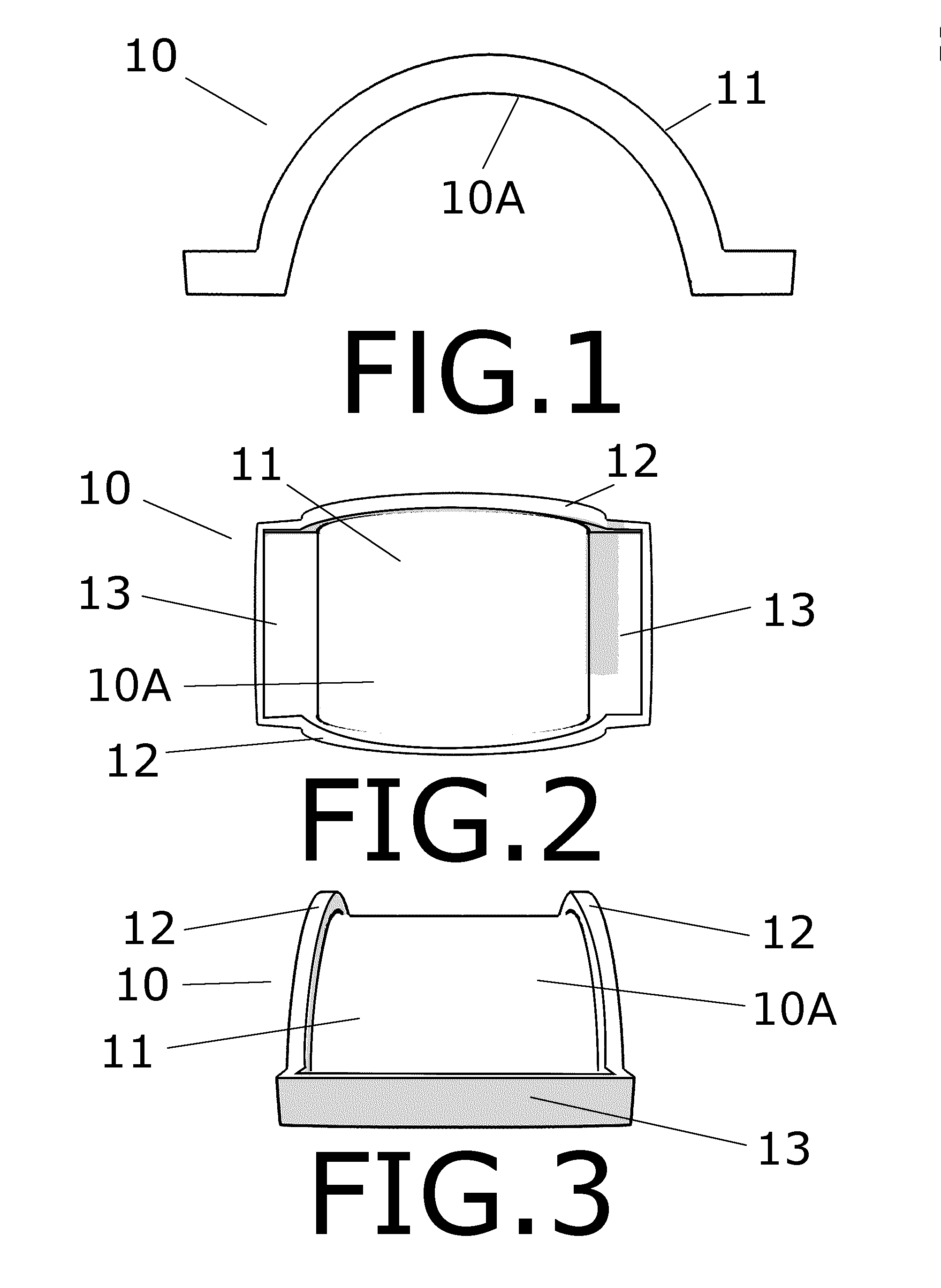 Fanning plate for a baked potato