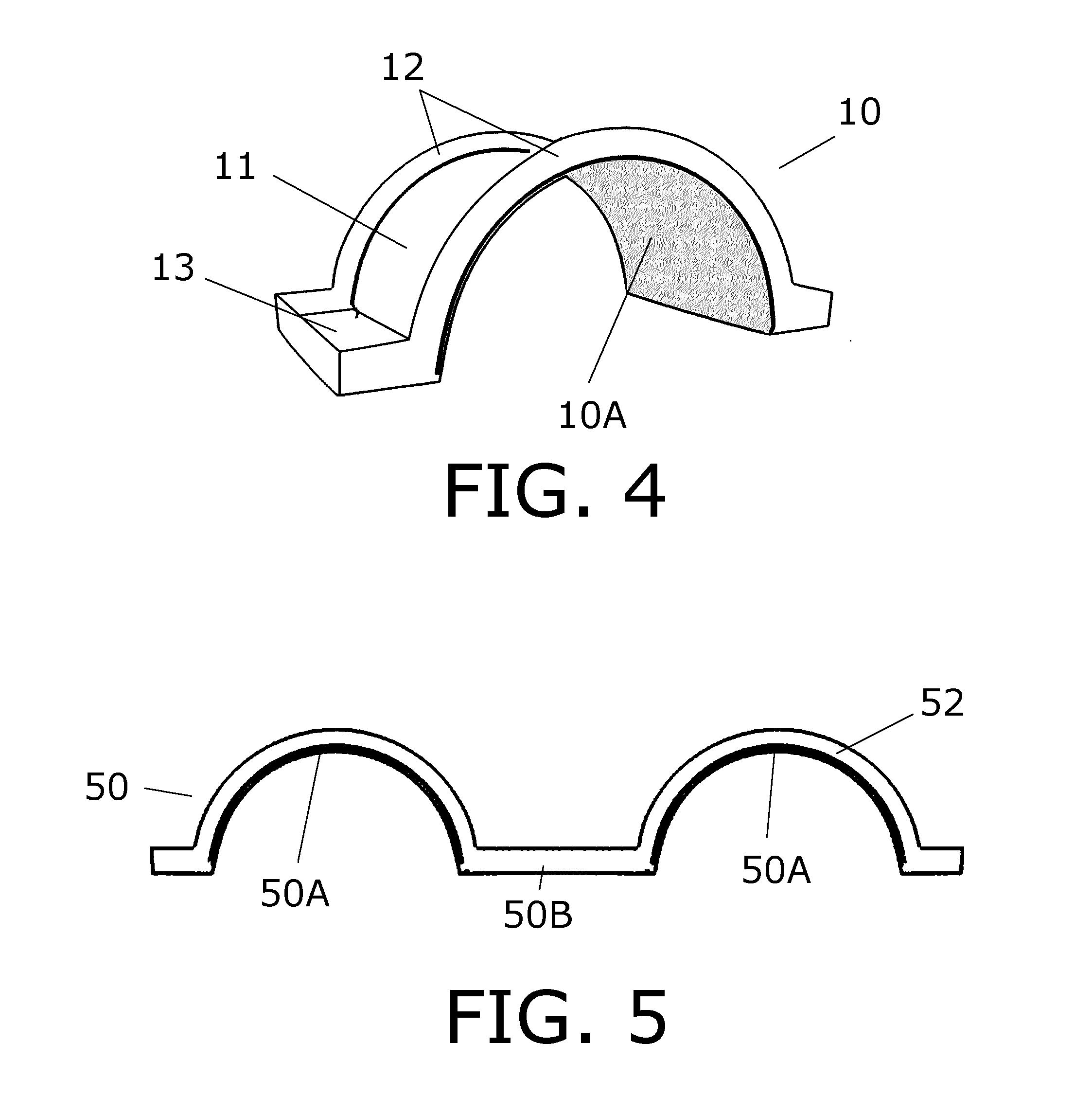 Fanning plate for a baked potato