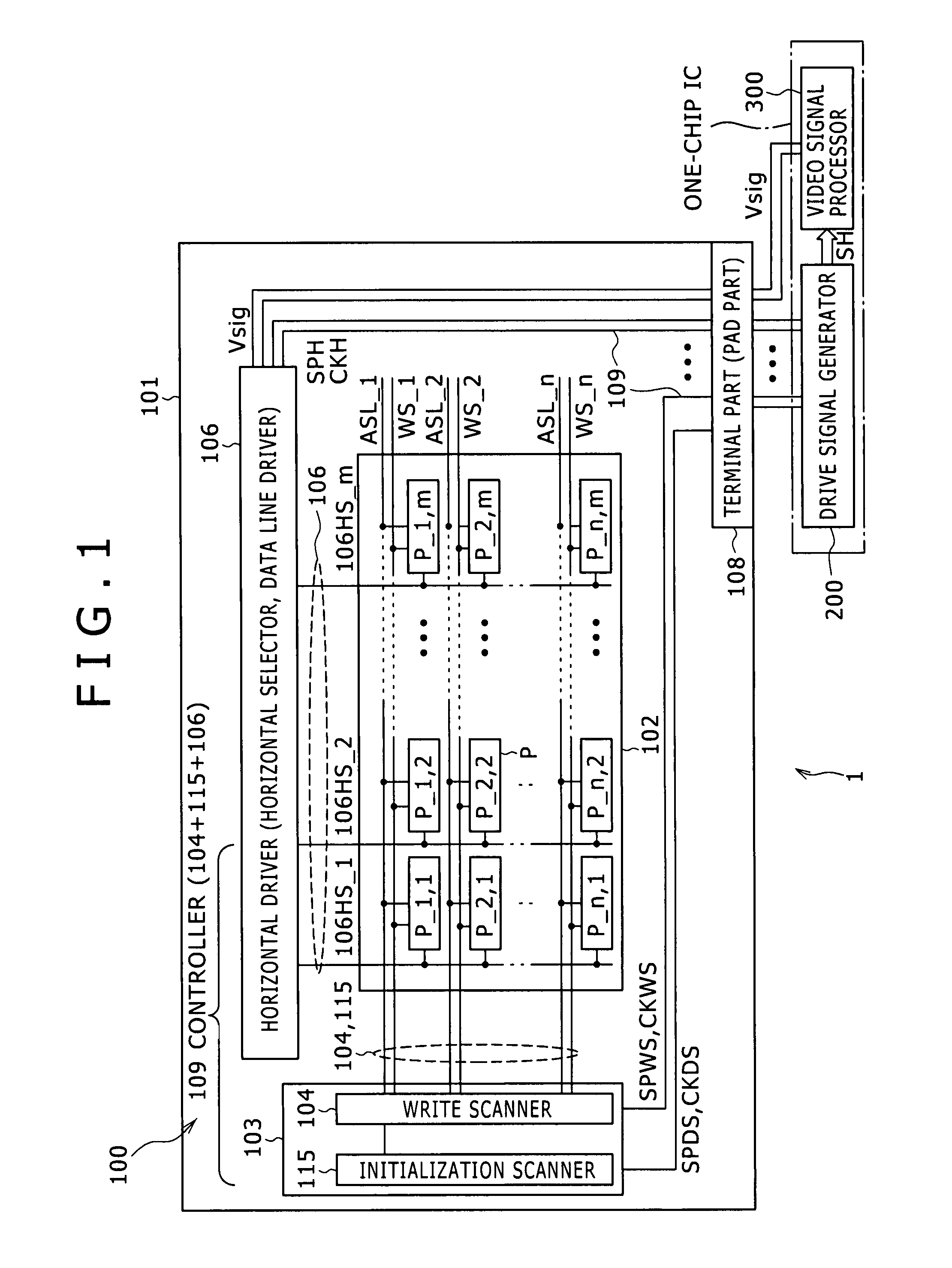 Pixel circuit, display, and method for driving pixel circuit