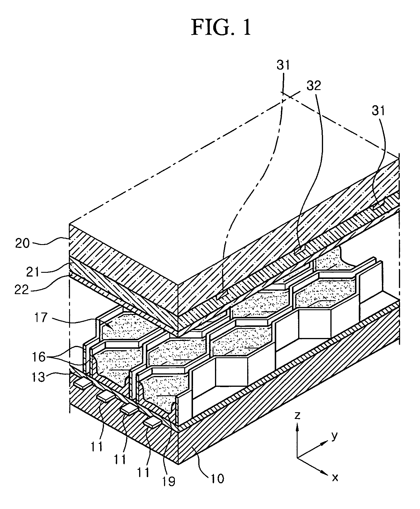 Plasma display panel