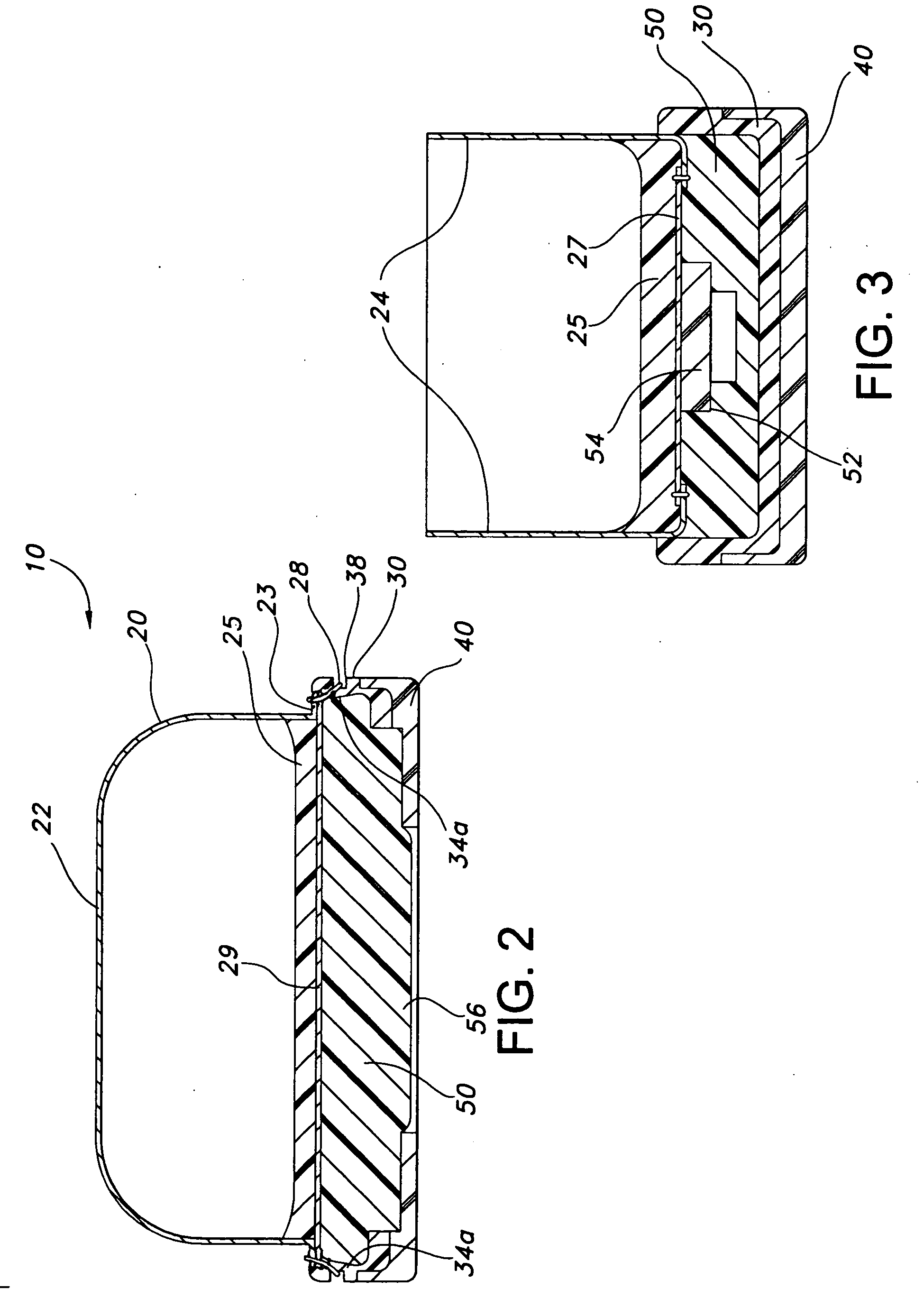 Footwear construction and related method of manufacture