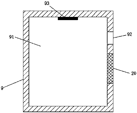 Improved intelligent mailbox