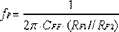 Mixed compensating type high-stability LDO (low-dropout regulator) chip circuit