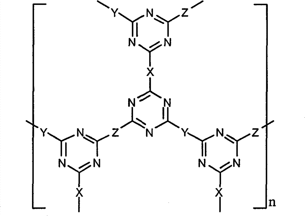 Toughened halogen-free flame-retardant polylactic acid blending material