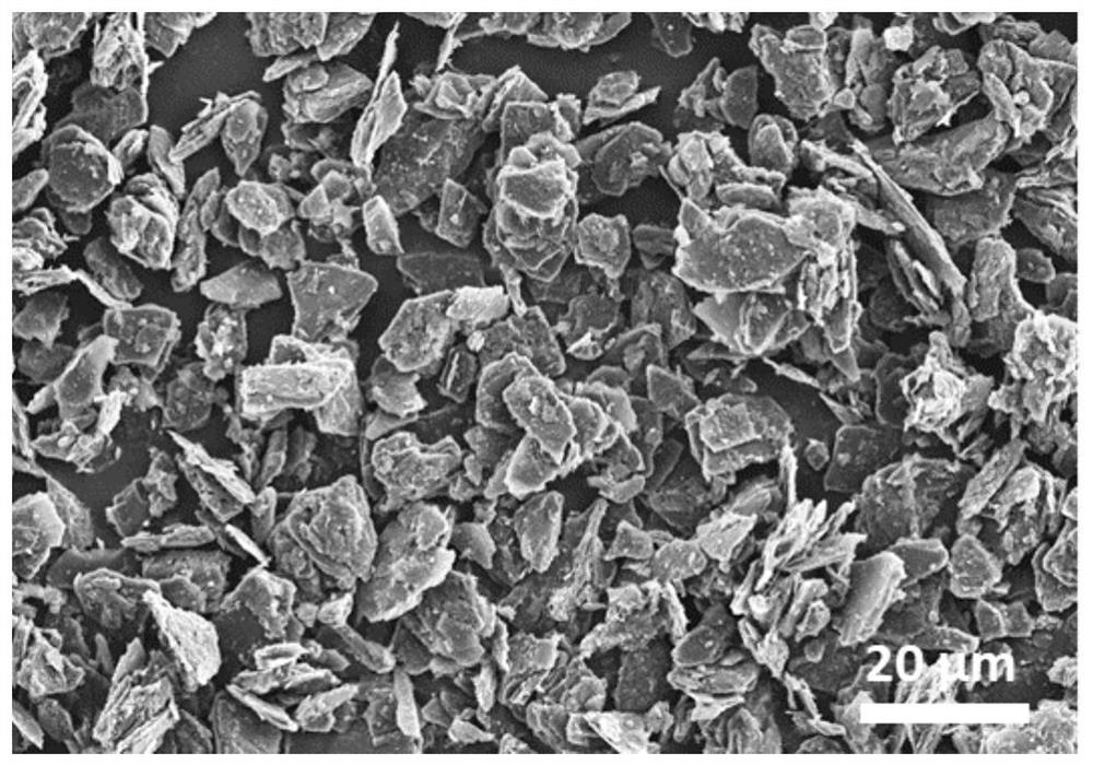 Negative electrode material and lithium ion battery containing same