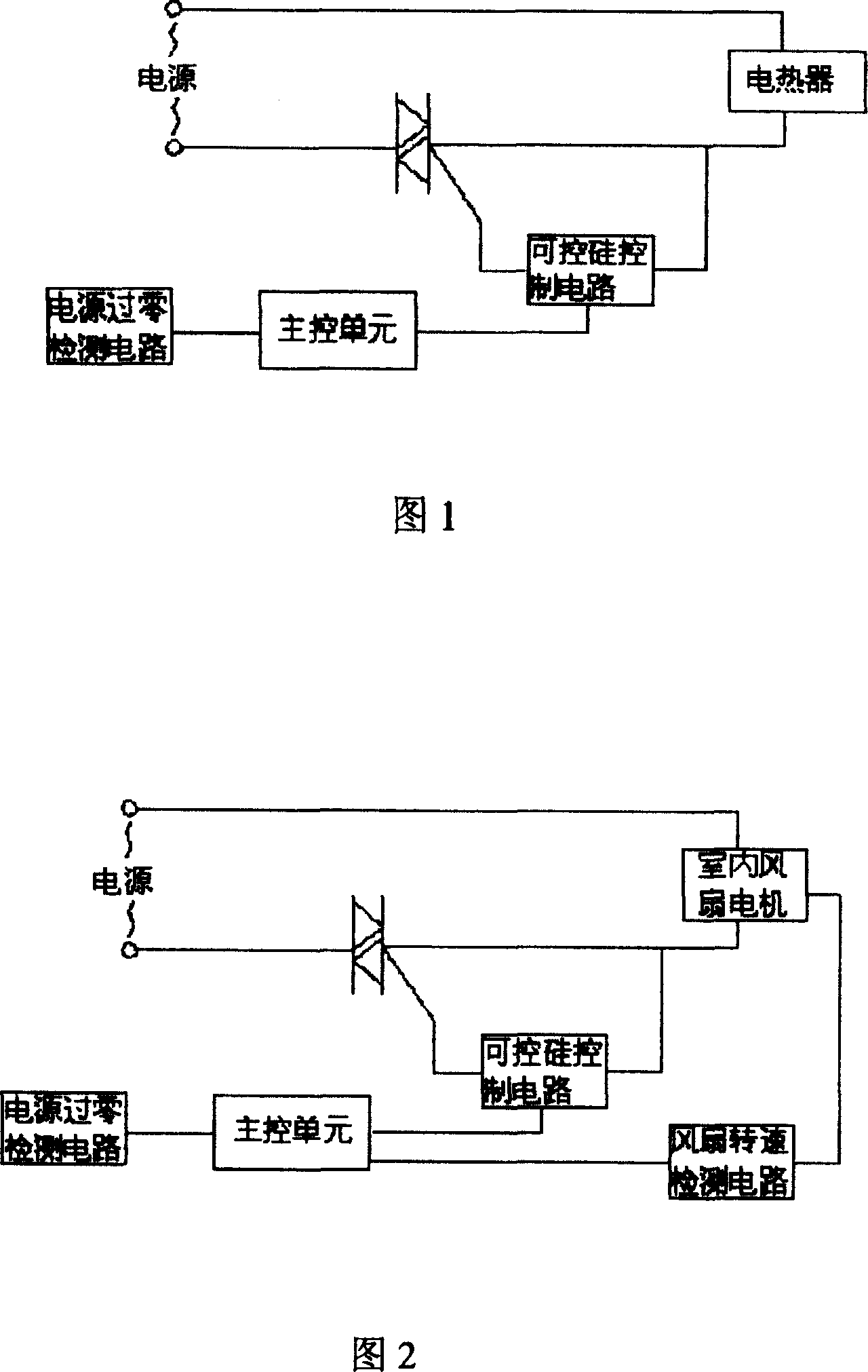 Air conditioner with constant air outlet temperature and control method therefor