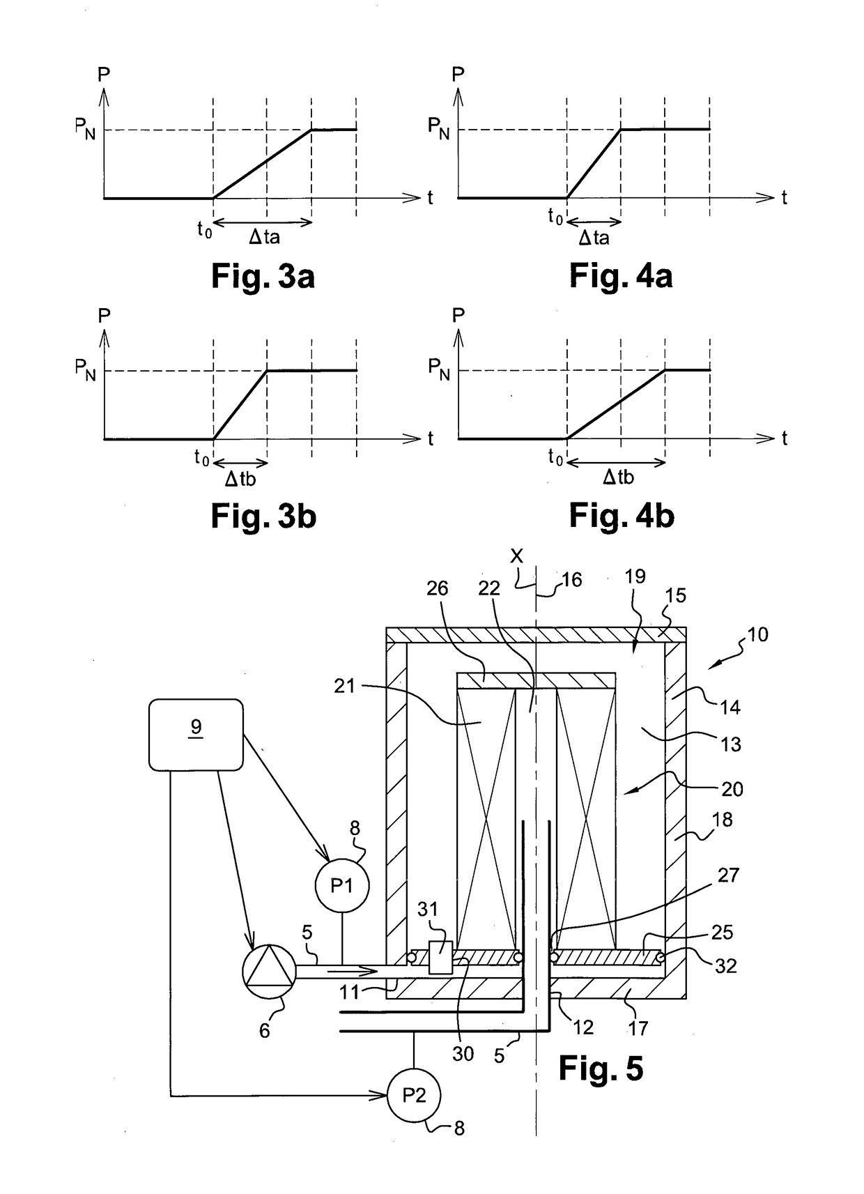 A filter and a method for checking the suitability of a filter element