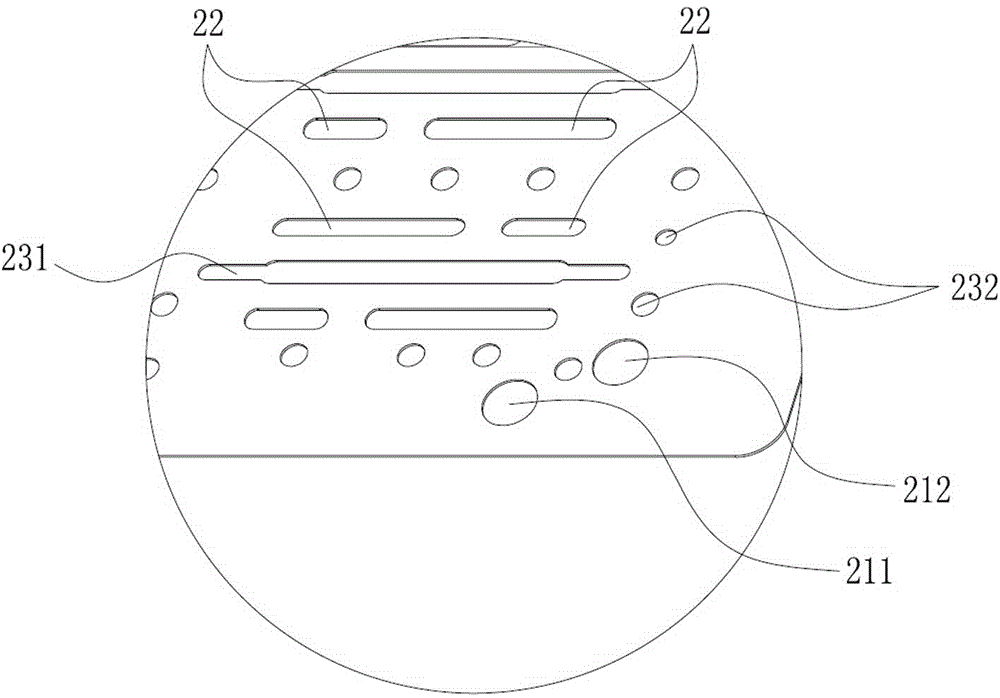 Spraying jig, etching process applied to upper cover of spraying jig and spraying process using spraying jig