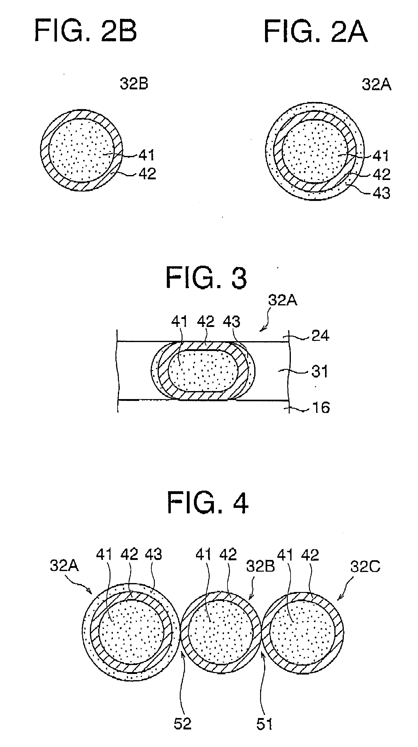 Display device having an anisotropic-conductive adhesive film