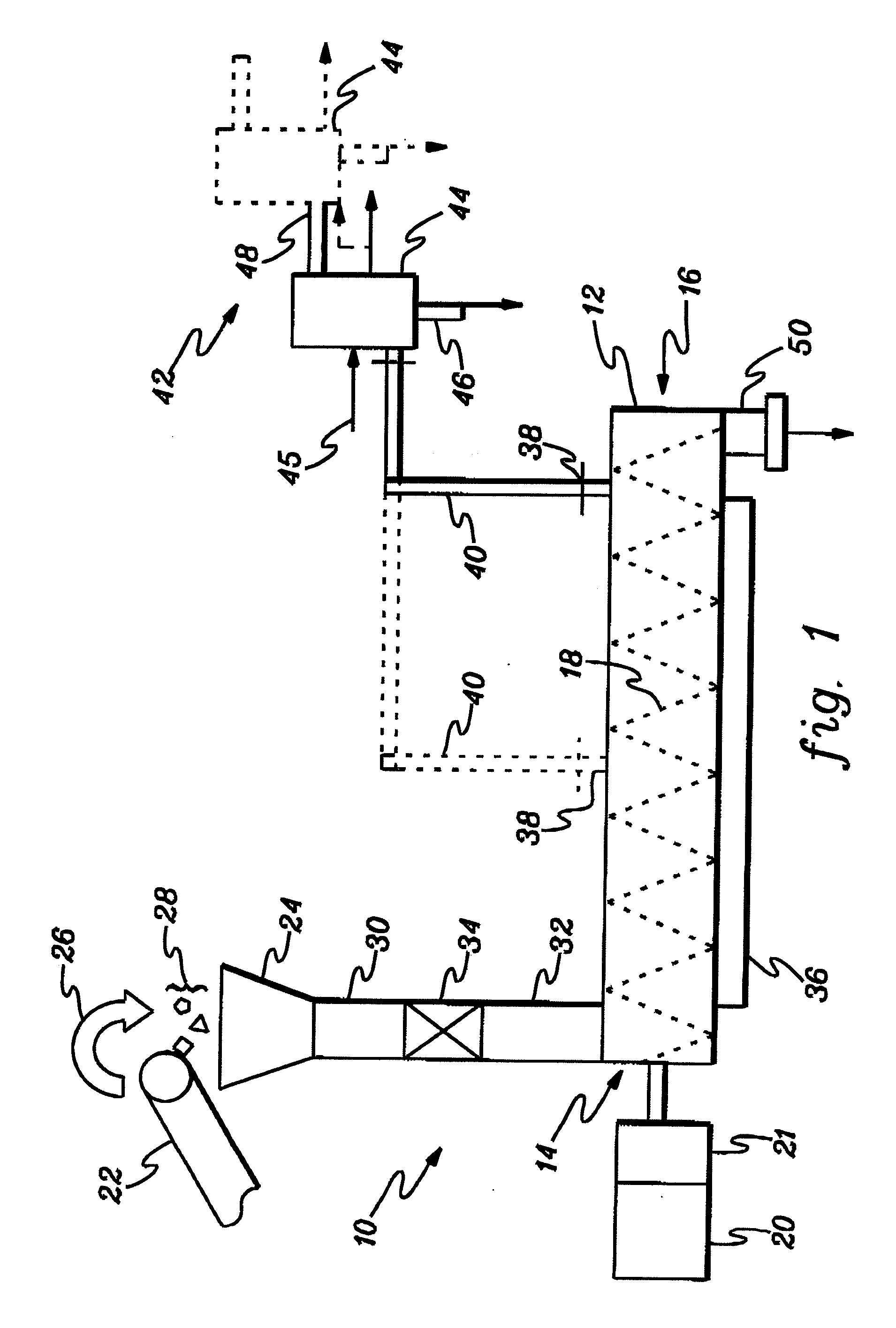 Methods and apparatus for pyrolyzing material