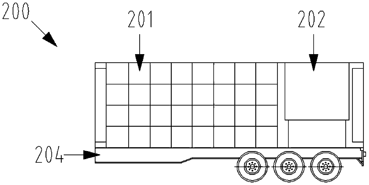 Portable power generation system