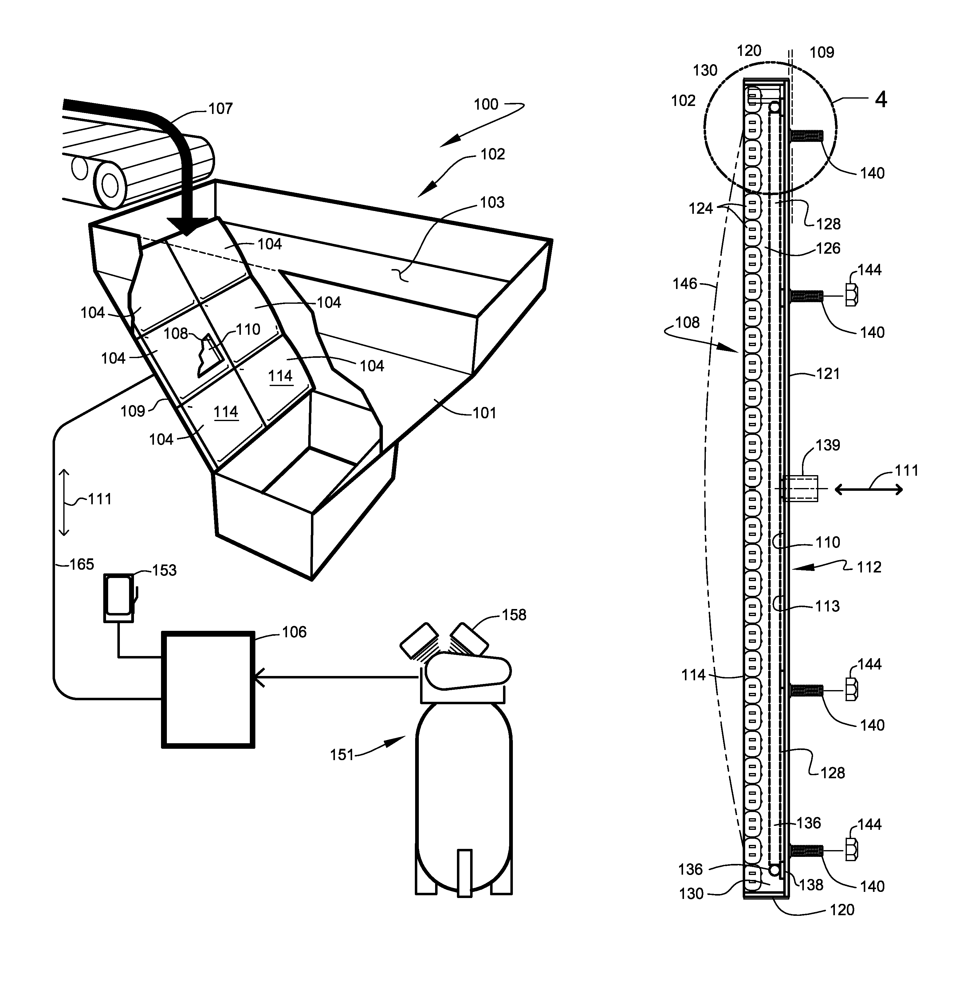 Inflatable liner systems