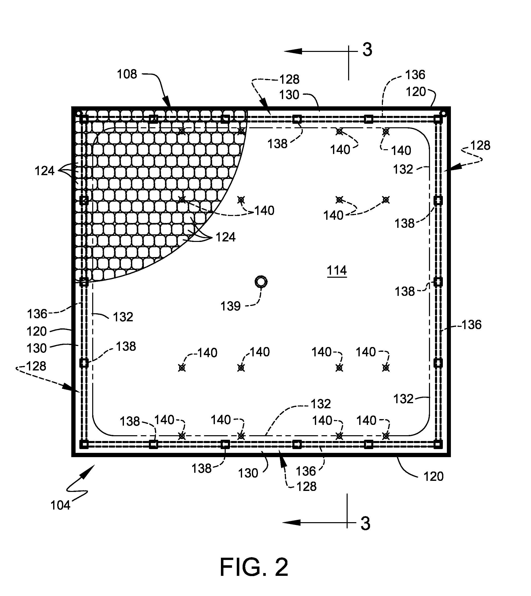 Inflatable liner systems