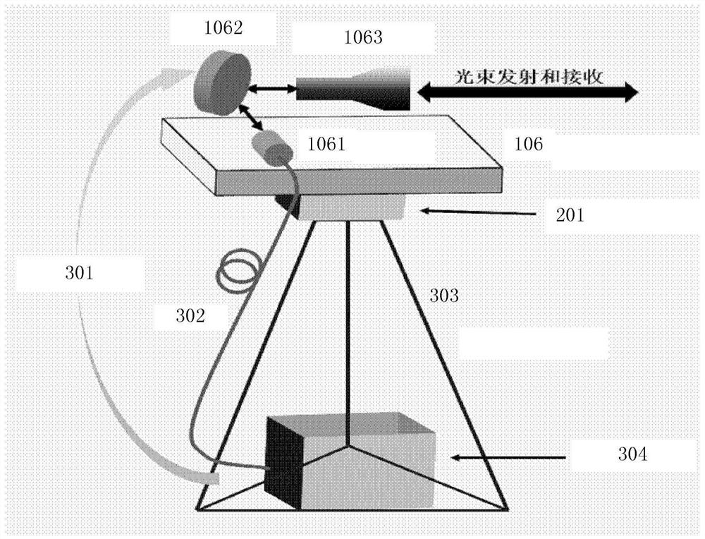 Single-photon imaging radar system