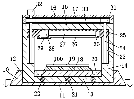 A grinding machine for sheet metal