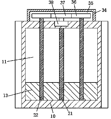 A grinding machine for sheet metal