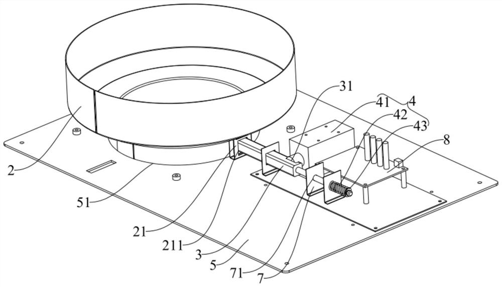 Anti-theft device and anti-theft container