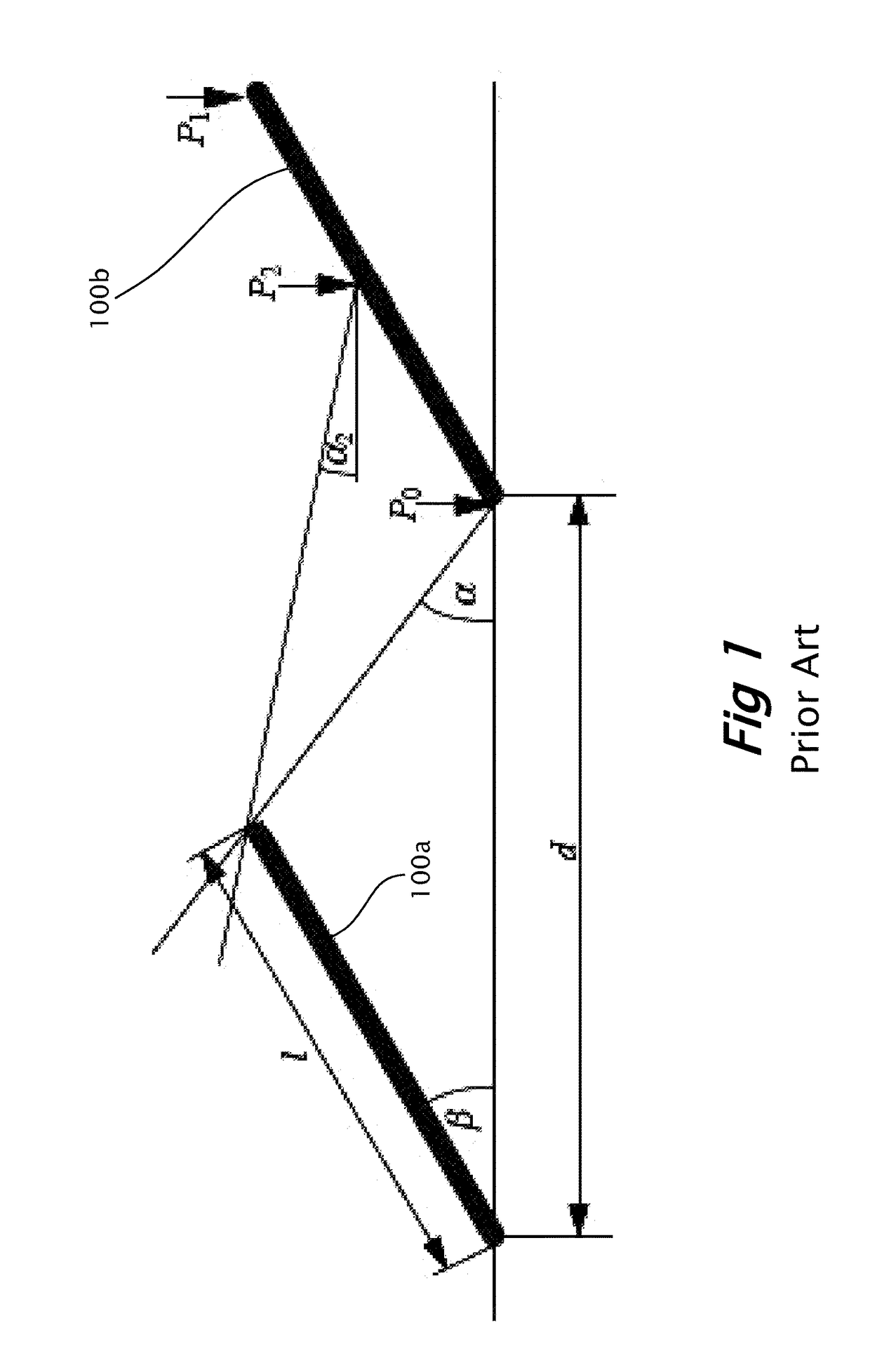 Solar array module system for generating electric power