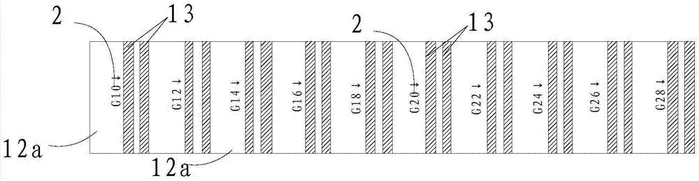 A display panel, a method for manufacturing a display panel, and a display