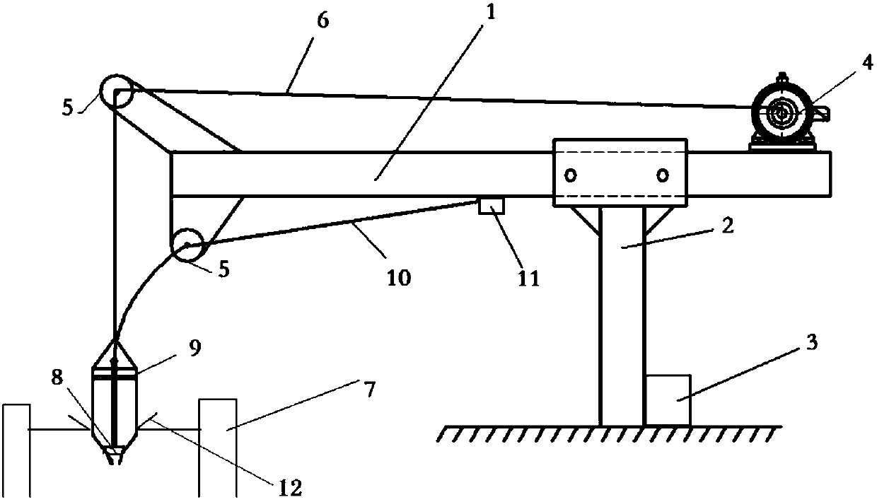 Feeding device