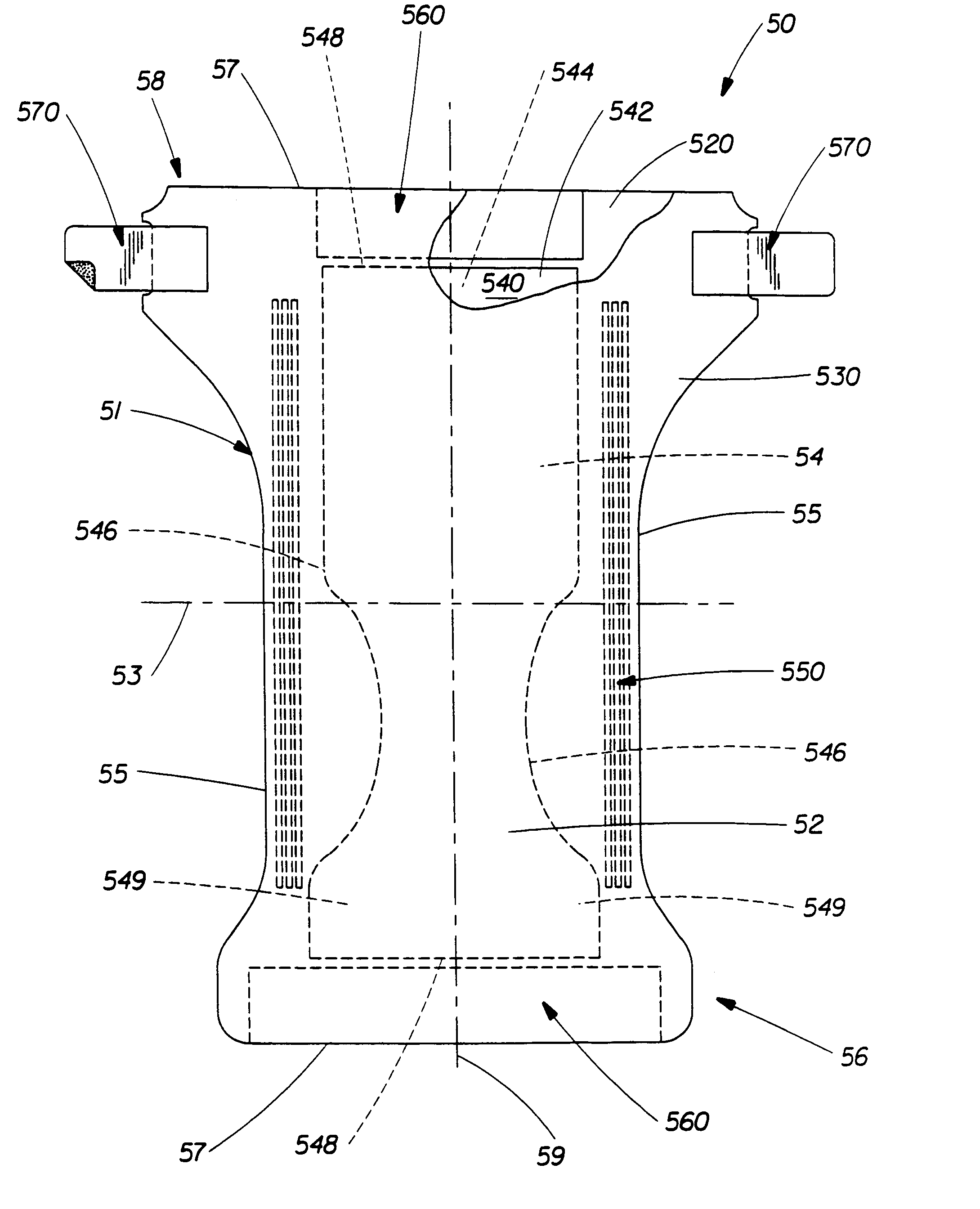 Process for applying a stable skin care composition to a substrate