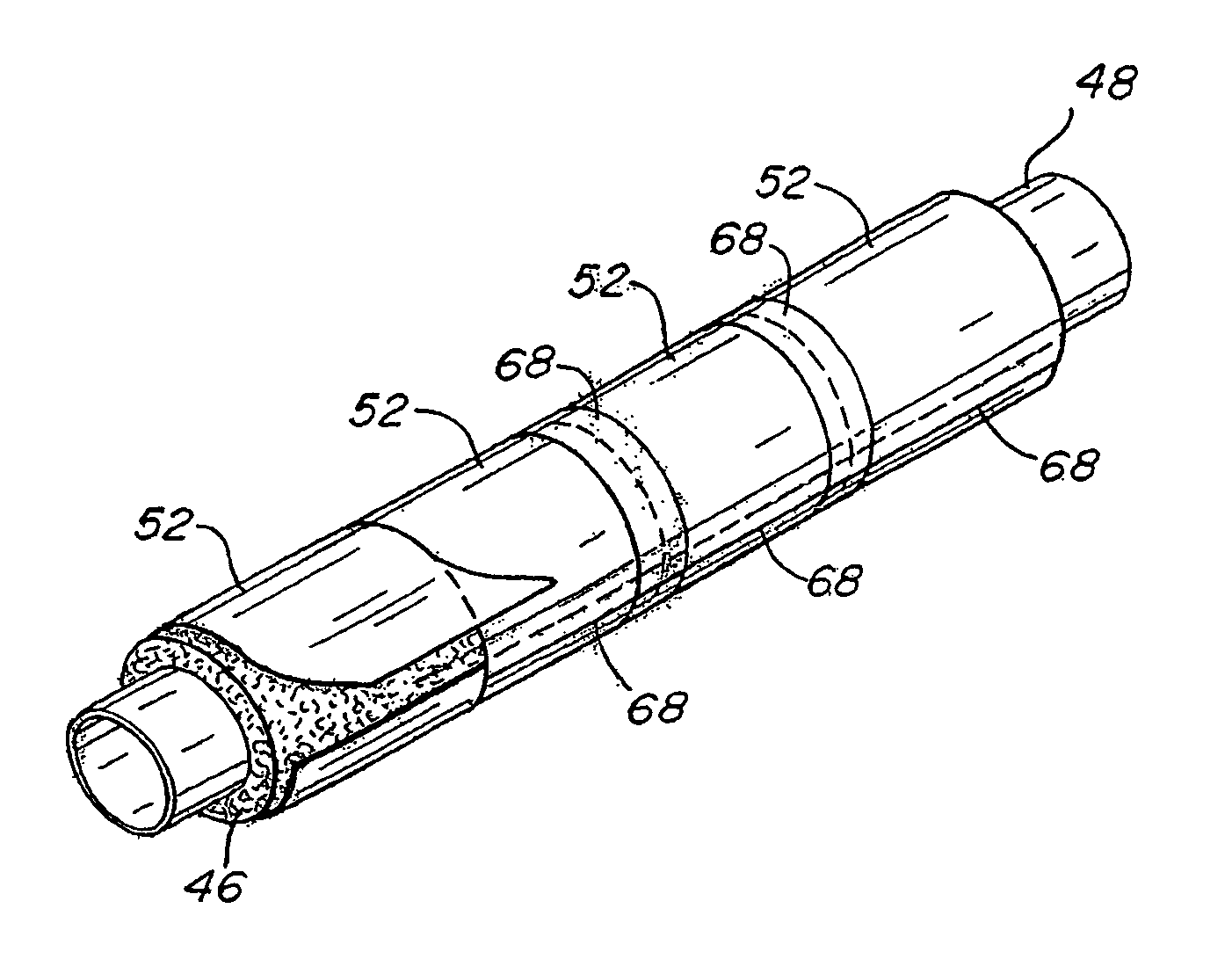 Facing having increased stiffness for insulation and other applications