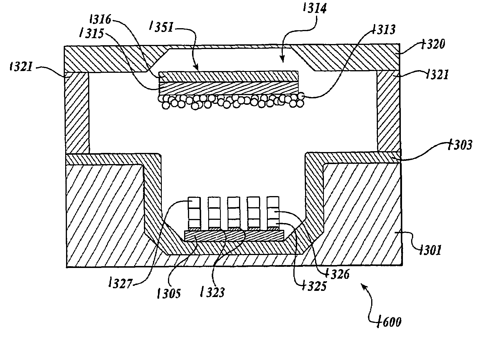 Solid state vacuum devices