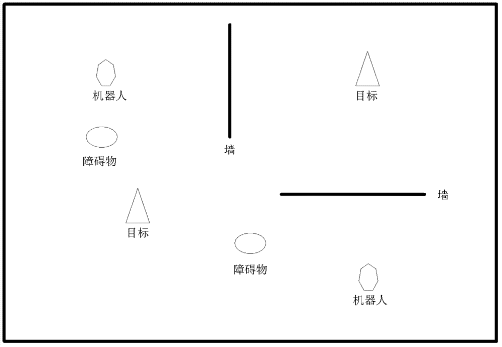 Multi-Agent based robot combined search system by reinforcement learning