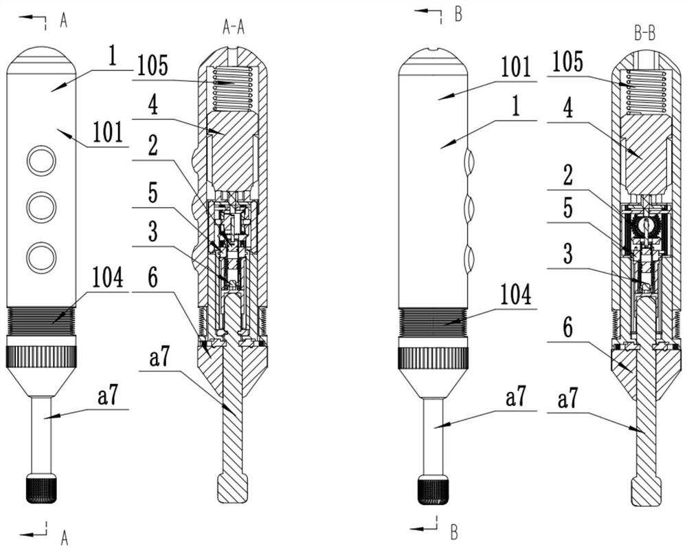 Handheld engraving tool